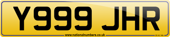 Y999 JHR