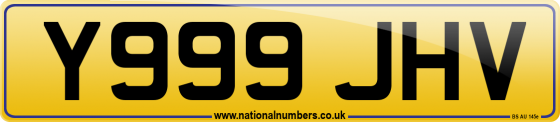 Y999 JHV