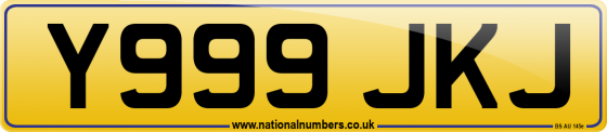 Y999 JKJ