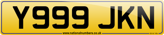 Y999 JKN