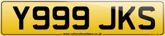 Y999 JKS