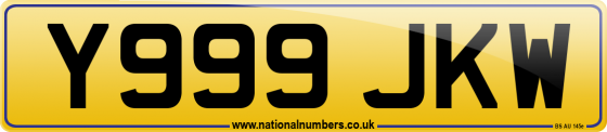 Y999 JKW