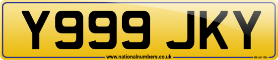 Y999 JKY