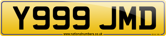 Y999 JMD