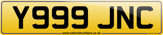 Y999 JNC