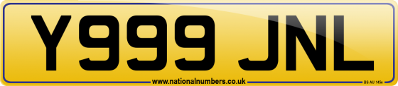 Y999 JNL