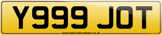 Y999 JOT