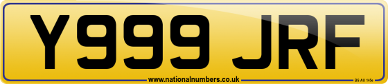 Y999 JRF
