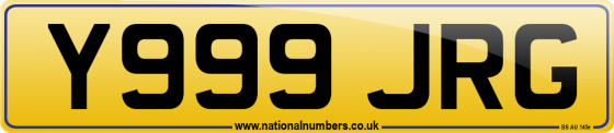Y999 JRG