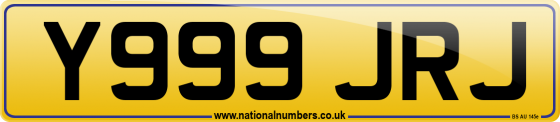 Y999 JRJ