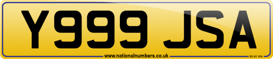 Y999 JSA