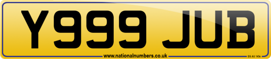 Y999 JUB