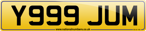 Y999 JUM