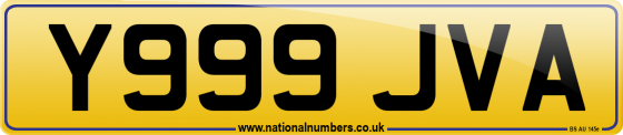 Y999 JVA