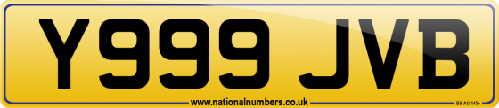 Y999 JVB