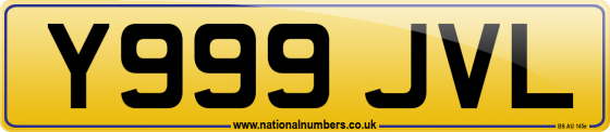 Y999 JVL