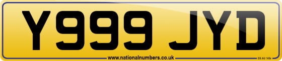 Y999 JYD