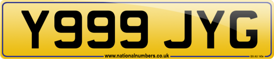 Y999 JYG