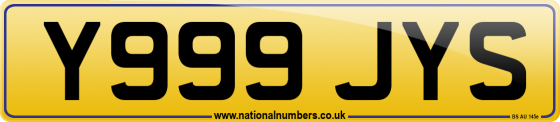 Y999 JYS