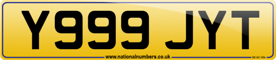 Y999 JYT