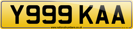 Y999 KAA