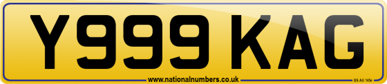 Y999 KAG