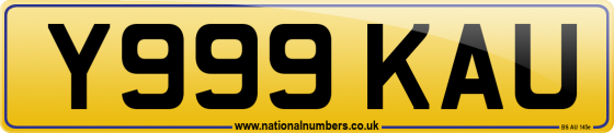 Y999 KAU