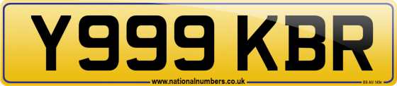 Y999 KBR