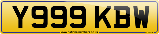 Y999 KBW