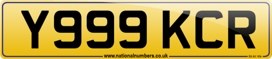 Y999 KCR