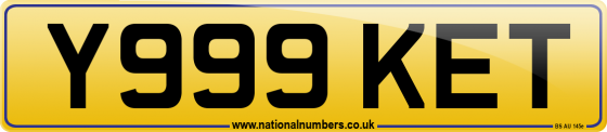 Y999 KET