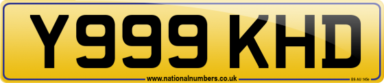 Y999 KHD