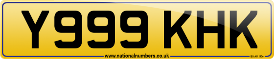 Y999 KHK