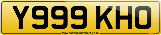Y999 KHO