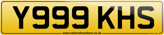 Y999 KHS