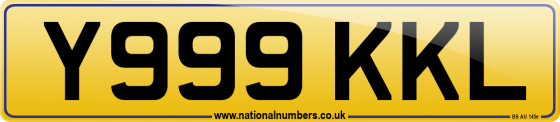 Y999 KKL