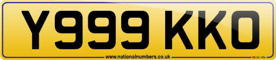 Y999 KKO