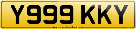 Y999 KKY