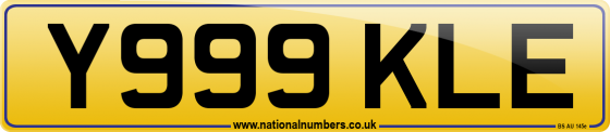 Y999 KLE