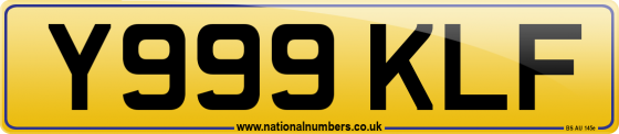 Y999 KLF