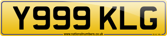 Y999 KLG