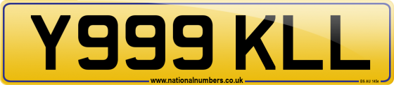 Y999 KLL