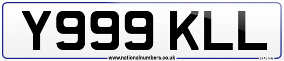 Y999 KLL
