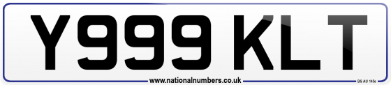 Y999 KLT
