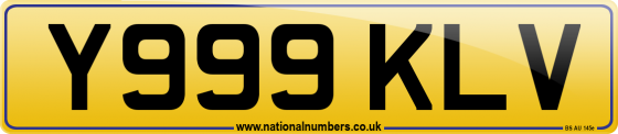 Y999 KLV
