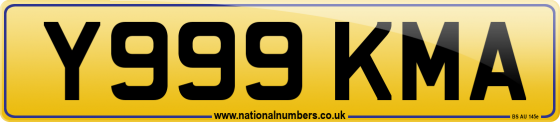 Y999 KMA