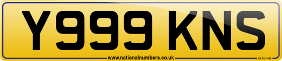 Y999 KNS