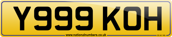 Y999 KOH