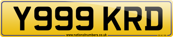 Y999 KRD