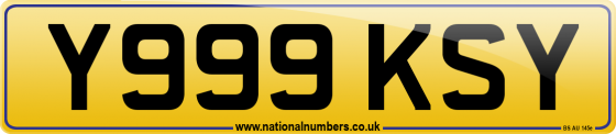 Y999 KSY